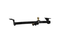 Dispozitiv de remorcare detașabil Inserție pătrată - Citroen C4 Grand Picasso 1 2006-2013 - фото товара в интернет магазине autoprostavka