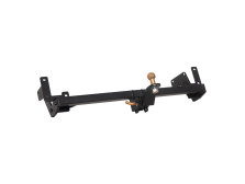 Dispozitiv de remorcare detașabil Inserție pătrată - Citroen C4 Grand Picasso II 2013-2017 - фото товара в интернет магазине autoprostavka
