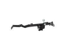 Dispozitiv de remorcare detașabil Inserție pătrată - Citroen Xsara Picasso 1999-2010 - фото товара в интернет магазине autoprostavka