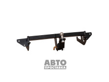Dispozitiv de remorcare detașabil Inserție pătrată - Fiat Scudo II 2007-2016 - фото товара в интернет магазине autoprostavka