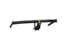 Dispozitiv de remorcare detașabil Inserție pătrată - Ford Fusion 2002-2012 - фото товара в интернет магазине autoprostavka