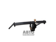Dispozitiv de remorcare detașabil Inserție pătrată - Ford Mondeo IV 2007-2013 - фото товара в интернет магазине autoprostavka