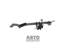 Dispozitiv de remorcare detașabil Inserție pătrată - Honda CR-V 4 2012-2016 - фото товара в интернет магазине autoprostavka