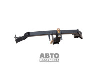 Фаркоп съемный под американский квадрат - Hyundai Santa Fe 2001-2006 - фото товара в интернет магазине autoprostavka