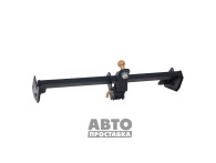 Dispozitiv de remorcare detașabil Inserție pătrată - Hyundai Tucson Crossover 2015-- - фото товара в интернет магазине autoprostavka