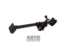 Dispozitiv de remorcare detașabil Inserție pătrată - Hyundai ix35 Crossover 2010-2015 - фото товара в интернет магазине autoprostavka