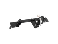 Dispozitiv de remorcare detașabil Inserție pătrată - Jeep Compass 2 2016-2021 - фото товара в интернет магазине autoprostavka