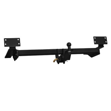 Dispozitiv de remorcare detașabil Inserție pătrată - Land Rover Range Rover Vogue 2002-2012