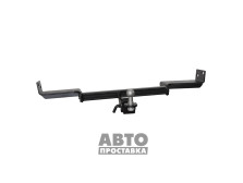 Dispozitiv de remorcare detașabil Inserție pătrată - Lexus RX 350 2009-2015 - фото товара в интернет магазине autoprostavka