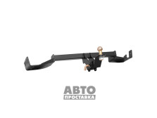 Dispozitiv de remorcare detașabil Inserție pătrată - Lexus RX 450h 2009-2015 - фото товара в интернет магазине autoprostavka