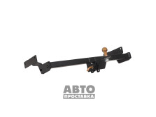 Dispozitiv de remorcare detașabil Inserție pătrată - Mazda CX-5 Crossover 2012- - фото товара в интернет магазине autoprostavka