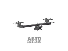 Dispozitiv de remorcare detașabil Inserție pătrată - Mercedes-Benz A-Class W168 1997-2004 - фото товара в интернет магазине autoprostavka