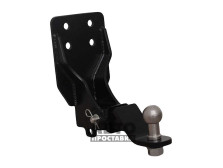 Dispozitiv de remorcare detașabil Inserție pătrată - Mercedes-Benz M-Class W163 1997-2005 - фото товара в интернет магазине autoprostavka