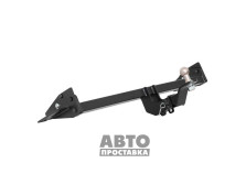Dispozitiv de remorcare detașabil Inserție pătrată - Nissan Navara Camionetă (2005-...) - фото товара в интернет магазине autoprostavka