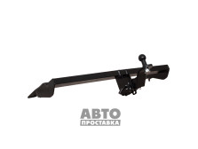 Dispozitiv de remorcare detașabil Inserție pătrată - Opel Astra H Hatchback (2004-2010) - фото товара в интернет магазине autoprostavka