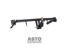 Dispozitiv de remorcare detașabil Inserție pătrată - Opel Astra H 2004-2010 - фото товара в интернет магазине autoprostavka