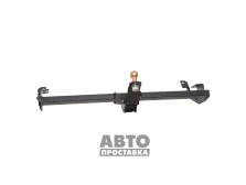 Dispozitiv de remorcare detașabil Inserție pătrată - Opel Vivaro Microbuz 2002-2014 - фото товара в интернет магазине autoprostavka