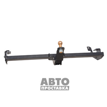 Dispozitiv de remorcare detașabil Inserție pătrată - Opel Vivaro Microbuz 2002-2014
