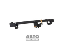Dispozitiv de remorcare detașabil Inserție pătrată - Peugeot Boxer II Microbuz 2006-2014 - фото товара в интернет магазине autoprostavka