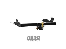 Dispozitiv de remorcare detașabil Inserție pătrată - Renault Master II 1999-2010 - фото товара в интернет магазине autoprostavka