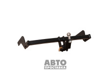 Dispozitiv de remorcare detașabil Inserție pătrată - Renault Sandero Stepway Crossover 2013-2020 - фото товара в интернет магазине autoprostavka
