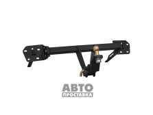 Carlig remorcare detașabil cu inserție pătrată - Subaru Outback break 2009-2014 - фото товара в интернет магазине autoprostavka