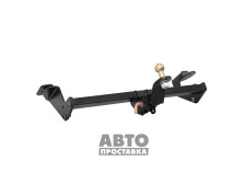 Dispozitiv de remorcare detașabil Inserție pătrată - Suzuki Jimny 3 1998- - фото товара в интернет магазине autoprostavka