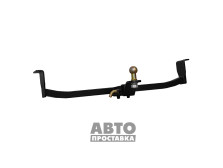 Фаркоп съемный под американский квадрат - Toyota Corolla E12 седан, универсал 2002-2007 - фото товара в интернет магазине autoprostavka
