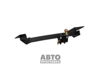 Фаркоп съемный под американский квадрат - Toyota Fortuner 2005-2013 - фото товара в интернет магазине autoprostavka