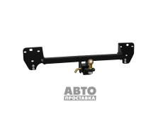 Dispozitiv de remorcare detașabil Inserție pătrată - Toyota Yaris hatchback 2011-2017 - фото товара в интернет магазине autoprostavka
