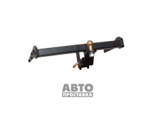 Dispozitiv de remorcare detașabil Inserție pătrată - Volkswagen Transporter T5 2003-2015 - фото товара в интернет магазине autoprostavka