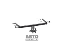 Dispozitiv de remorcare detașabil Inserție pătrată - Renault Grand Scenic III 2009-2016 - фото товара в интернет магазине autoprostavka