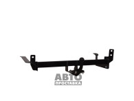 Фаркоп сварной - Chevrolet Aveo T255 Хэтчбек 2006-2008 - фото товара в интернет магазине autoprostavka