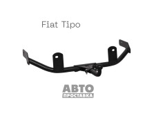 Фаркоп цельносварной усиленный - Fiat Tipo - фото товара в интернет магазине autoprostavka