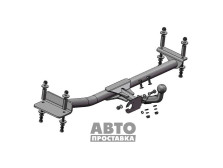 Complet sudat forjat cârlig întărit - Opel Kadett 1984-1991, Ascona 1981-1988 - фото товара в интернет магазине autoprostavka