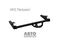 Фаркоп цельносварной усиленный - УАЗ Патриот - фото товара в интернет магазине autoprostavka