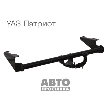 Фаркоп цельносварной усиленный - УАЗ Патриот