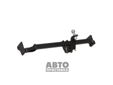 Dispozitiv de remorcare detașabil Inserție pătrată - Kia Rio 3 2011-2017 - фото товара в интернет магазине autoprostavka