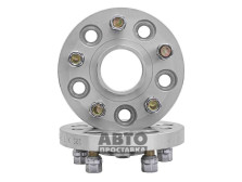 Distanțiere roți pentru Tesla 20 mm 5x120 dia 64,1 (STUD14x1.5) - фото товара в интернет магазине autoprostavka