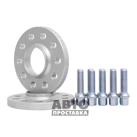 Проставки для вылета колес на Toyota 20 мм 5x108 dia 65,1 (M12) фото 3