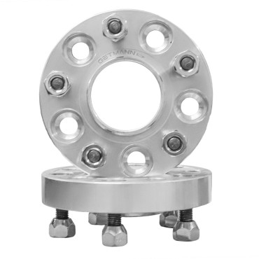 Distanțiere roți pentru Dodge 25 mm 5x114,3 dia 67,1 (STUD12x1.5)