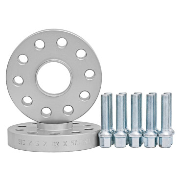 Distanțiere roți pentru Lamborghini 25 mm 5x112 dia 57,1 (M14)