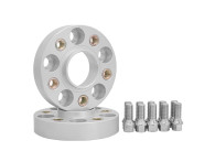 Distanțiere roți pentru Mercedes-Benz 30 mm 5x112 dia 66,6 (NUT14x1.5) - фото товара в интернет магазине autoprostavka