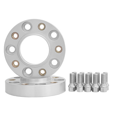 Distanțiere roți pentru Mercedes-Benz 30 mm 5x130 dia 84,1 (NUT14x1.5)