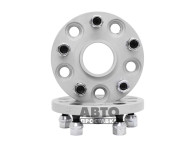 Проставки для вылета колес на Suzuki 15 мм 5x114,3 dia 60,1 (STUD12x1.5) - фото товара в интернет магазине autoprostavka