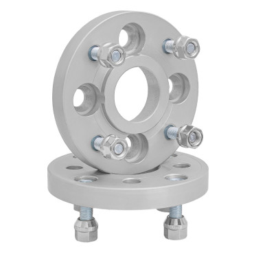 Distantiere pentru avansul roților la Ravon, 15 mm, 4x114,3, diametru 56,6 (STUD12X1.5)