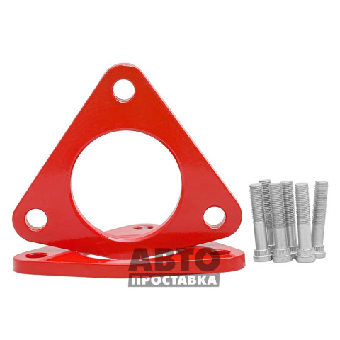 Проставки передних стоек 10 мм Hyundai i30 (1019-15-007/10) фото 1