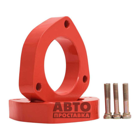 Проставки передних стоек 30 мм Mini R55,R56,R57,R58,R60,R61,R61 (1095-15-001/30) фото 1