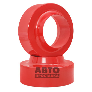 Distantiere pentru arcurile spate de 45 mm Jeep Grand Cherokee (1031-15-006/45)