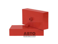 Distanțiere pentru arcurile spate 20 mm Peugeot Boxer (1036-15-051/20) - фото товара в интернет магазине autoprostavka